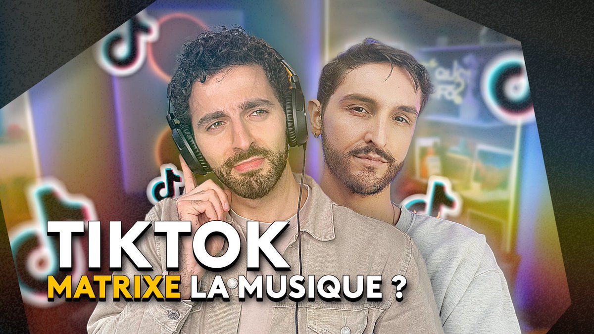 Version accélérées, l’influence sur le streaming, la longueur des titres… Comment TikTok révolutionne la musique #CQuoiLinfo avec l’incroyable @popslaynews ! 🎙 ➡️ youtube.com/watch?v=lUtLRM…