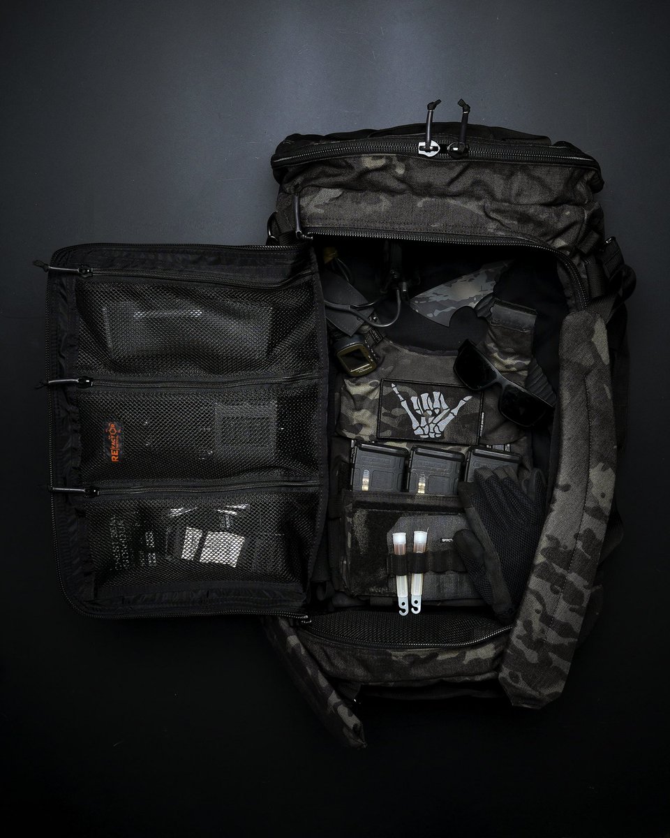 RE Factor Tactical tweet media
