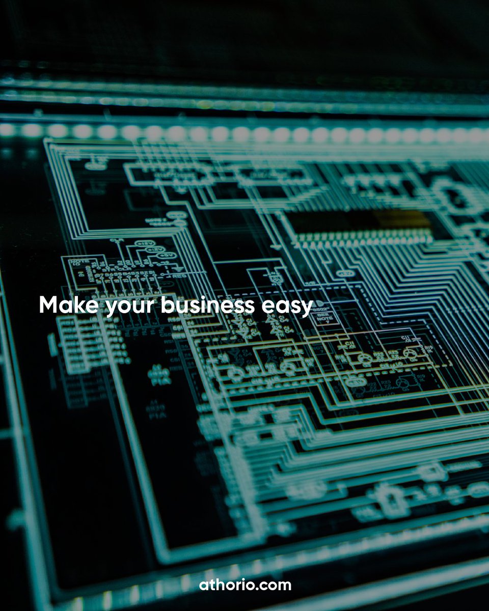 AthorioOfficial's tweet photo. For reliable storage and networking solutions, your search ends here! 🖥️

Athorio offers top-notch choices to meet your business needs. 🏢

Browse our website to know more https://t.co/6TSnBPsR0w

#athorio #codingcommunity #cloudcomputing https://t.co/IEqOlMTOFw
