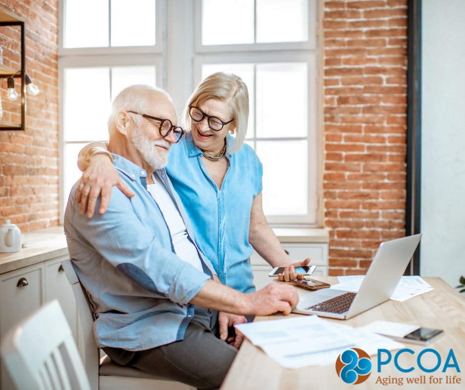 PCOAging's tweet image. We know estate planning can be complicated and feel overwhelming, that’s why we’ve partnered with FreeWill to provide our entire community with an online tool that guides you through making a will or trust for FREE.  
 
Create your will today at freewill.com/pcoa