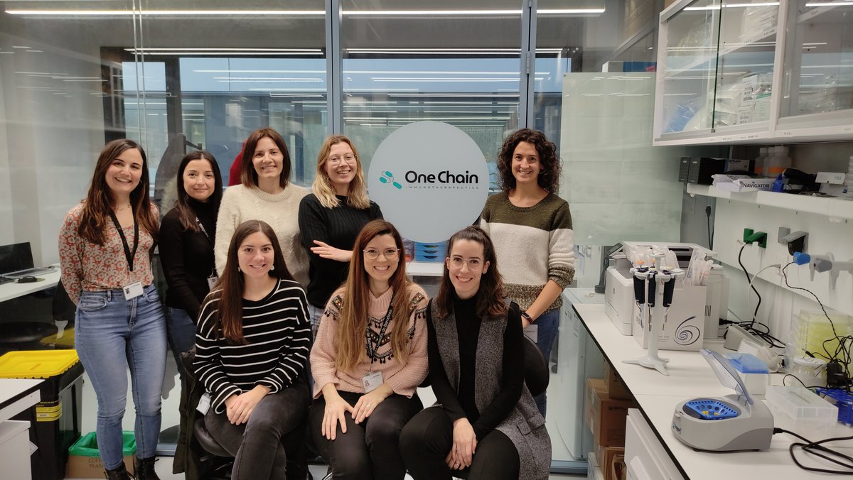 👩‍🔬 Celebrating #WomenInScience Day! At #OneChain, we honor women's vital contributions to science and celebrate the innovations driven by the women on our team. ✨ Scientific progress needs diverse perspectives, let's build a healthier, equitable future together! #February11