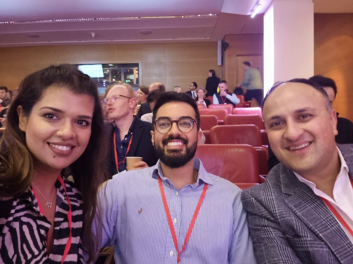 Nada Humayun-Zakaria (@nadahzak) on Twitter photo Enjoyed a great day of #endourology <a href="/RSMUrology/">RSM Urology Section</a> with some riveting talks and #Goteamendo ending it with (humoured) discussion on some really tricky cases <a href="/EndoLuminalEndo/">Daron Smith</a> <a href="/lithohlr/">Hari Ratan</a>
<a href="/Anil_Krishan_/">Anil Krishan</a> Enjoyed a great day of #endourology <a href="/RSMUrology/">RSM Urology Section</a> with some riveting talks and #Goteamendo ending it with (humoured) discussion on some really tricky cases <a href="/EndoLuminalEndo/">Daron Smith</a> <a href="/lithohlr/">Hari Ratan</a>
<a href="/Anil_Krishan_/">Anil Krishan</a>
