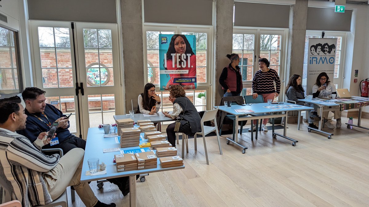 Chelsea and Westminster Hospital (@chelwestft) on Twitter photo This week, <a href="/JHCandKobler/">John Hunter & Kobler</a> and <a href="/wearesashlondon/">SASH: Support and Advice on Sexual Health</a>, held an event to raise awareness on access to healthcare, HIV testing and reproductive health for the Latin American population. Well done to the team, including Dr Edu Peres for working to break down healthcare inequalities. This week, <a href="/JHCandKobler/">John Hunter & Kobler</a> and <a href="/wearesashlondon/">SASH: Support and Advice on Sexual Health</a>, held an event to raise awareness on access to healthcare, HIV testing and reproductive health for the Latin American population. Well done to the team, including Dr Edu Peres for working to break down healthcare inequalities.