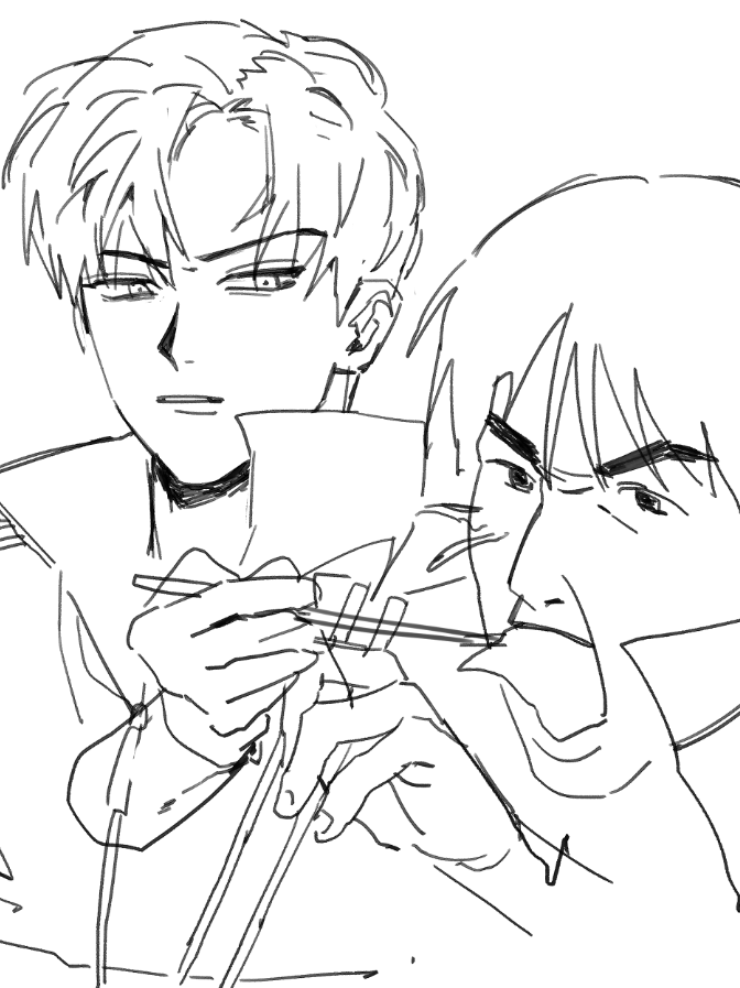 언제 이런걸 그렸지?
ㅃㅈ