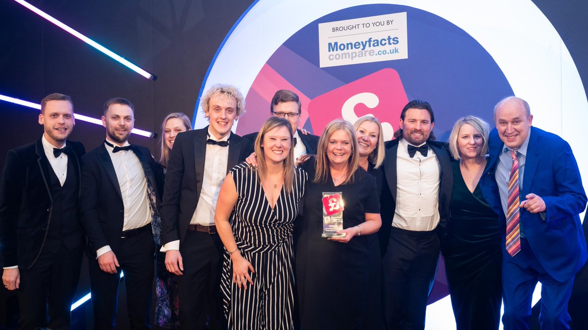 We’re over the moon to announce that we've been awarded Personal Loan Provider of the Year at the Moneyfacts Consumer Awards 2024 🏆 Thank you to all of our customers who voted and our colleagues for making this achievement possible 🙌 #MFCAwards @FinanceAwards