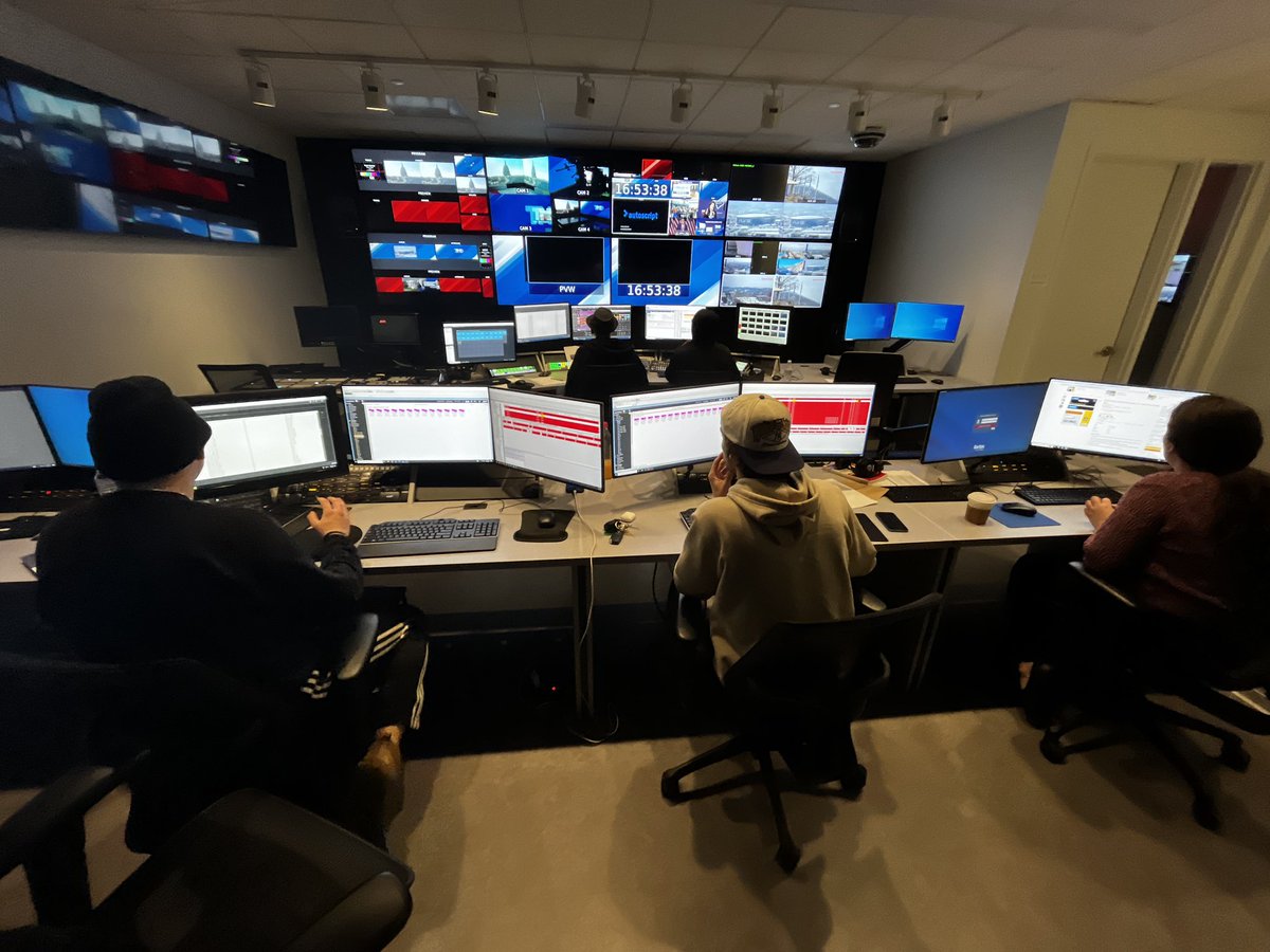 Making TV magic ✨✨
We ran though a segment today and it took me about 45 minutes to pull them off and get back to creating shots and templates 😂