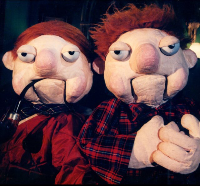 Podge and Rodge - Official tweet media