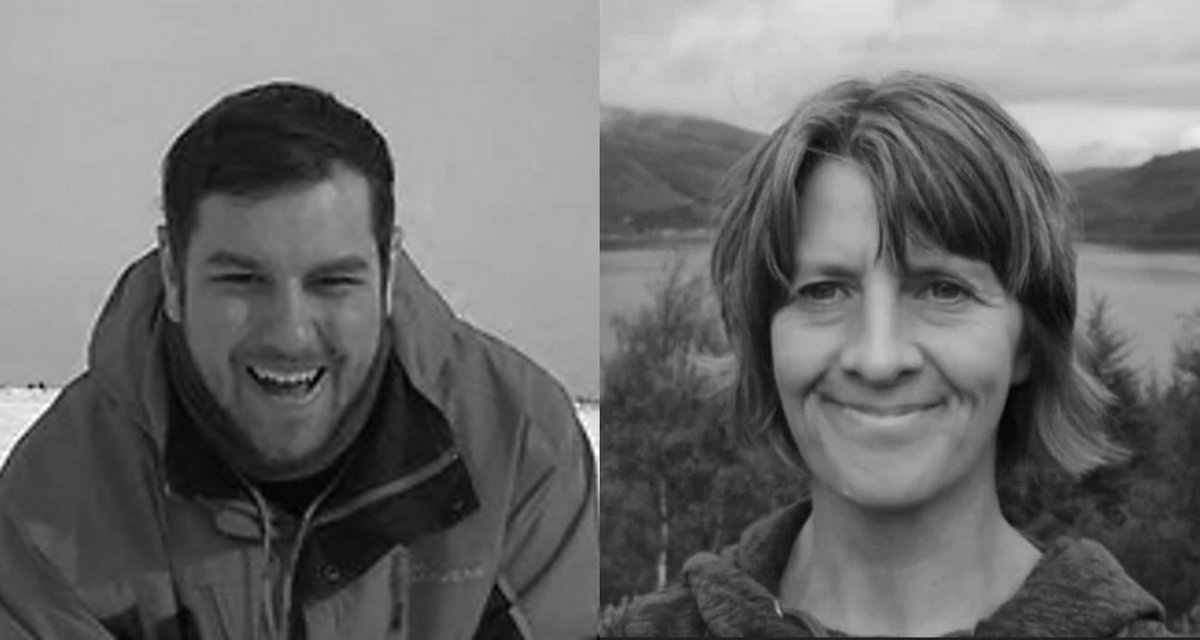 Tritonia welcomes two new additions. Chris Peck joins as a Scientific Researcher, specialising in #side_scan_sonar & #habitat_mapping Kate joins as Operations Manager, covering maternity leave, with a background in #environmental_compliance in the #Scottish #aquaculture sector.