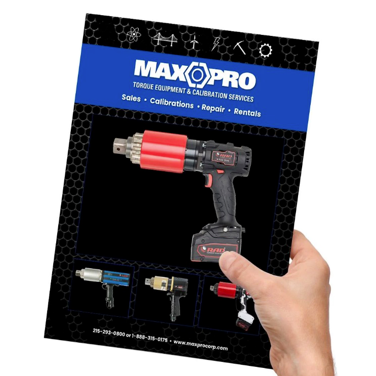 maxprocorp's tweet photo. Download the 2024 Maxpro brochure!🔩https://t.co/gJnJ0g6unJ

#Torque #TorqueTools #TorqueWrench #Maxpro #MaxrpoCorp #RADTorque https://t.co/aeOLX7FjRo