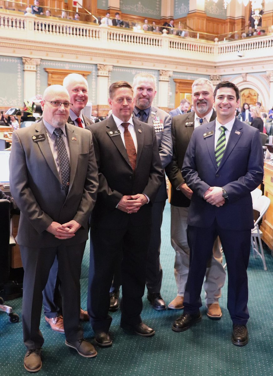 Colorado House Republicans tweet media