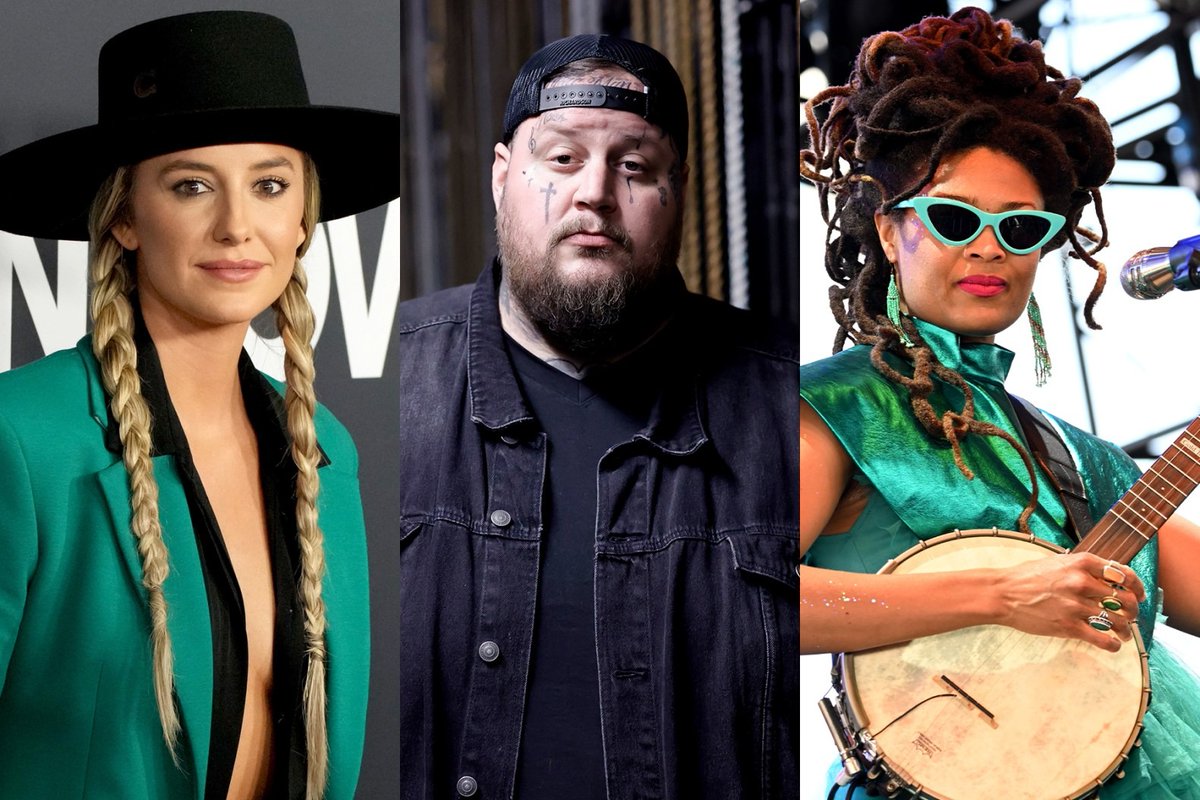 .@JellyRoll615, @laineywilson and @TheValerieJune Demand Healthcare Reforms: ‘Hospitals and Insurers Are Robbing Us’ More: rollingstone.com/music/music-ne…