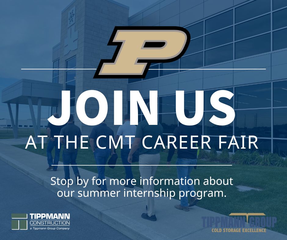 TippmannGroup's tweet image. 🔍Unlock your potential with Tippmann Group!

Discover internship roles in project management, digital marketing, &amp;amp; more at today&apos;s career fair.

Your next big opportunity awaits! 

Questions? Email Ayrika at careers@tippmanngroup.com

#InternshipSearch #FutureLeaders @purdue_cm