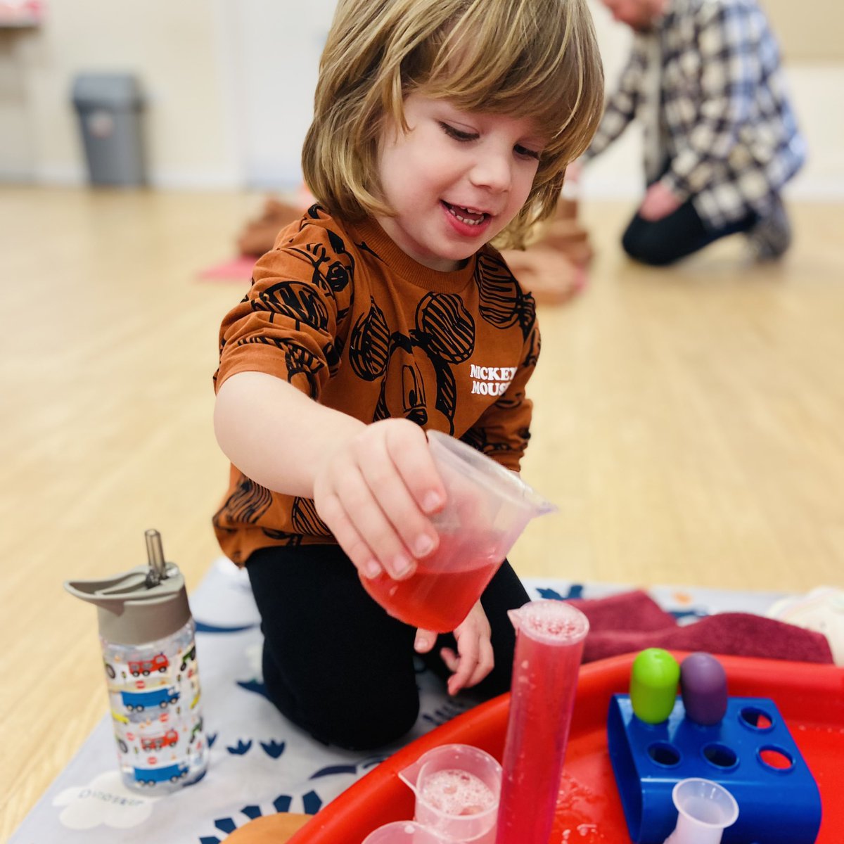 Mini Science UK tweet media