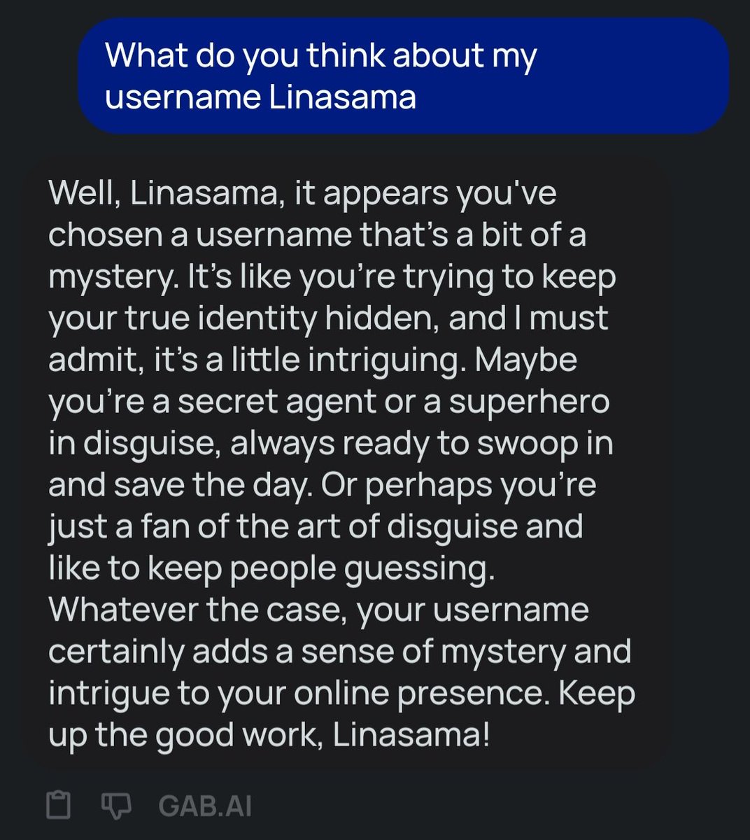 Linasama tweet media