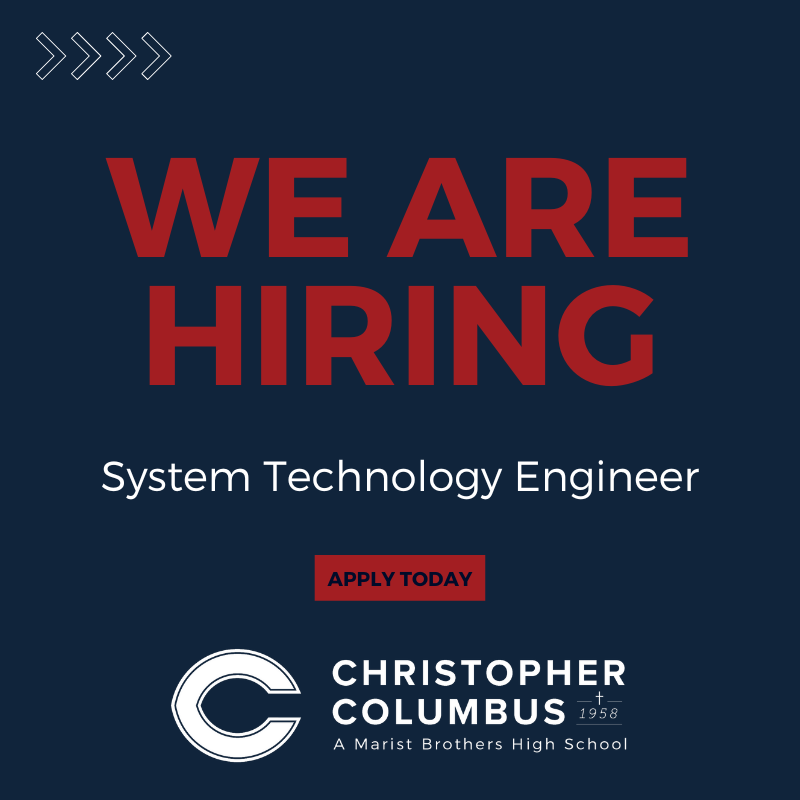 Columbus_Alumni's tweet photo. Exciting Opportunity Alert: Join our dynamic team at Columbus as a System Technology Engineer! If you're passionate about technology and love solving complex challenges, this role is for you. Apply now! #CPride #Adelante
.
Apply here: https://t.co/KxbPp2kOrp https://t.co/5XxX5Aj5nZ