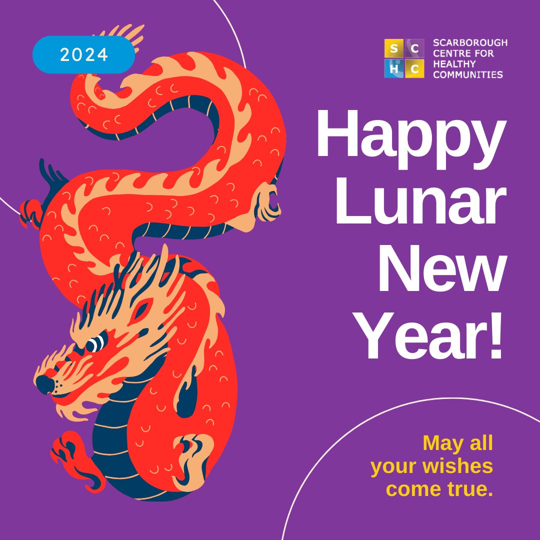 Scarborough Centre for Healthy Communities (SCHC) tweet media