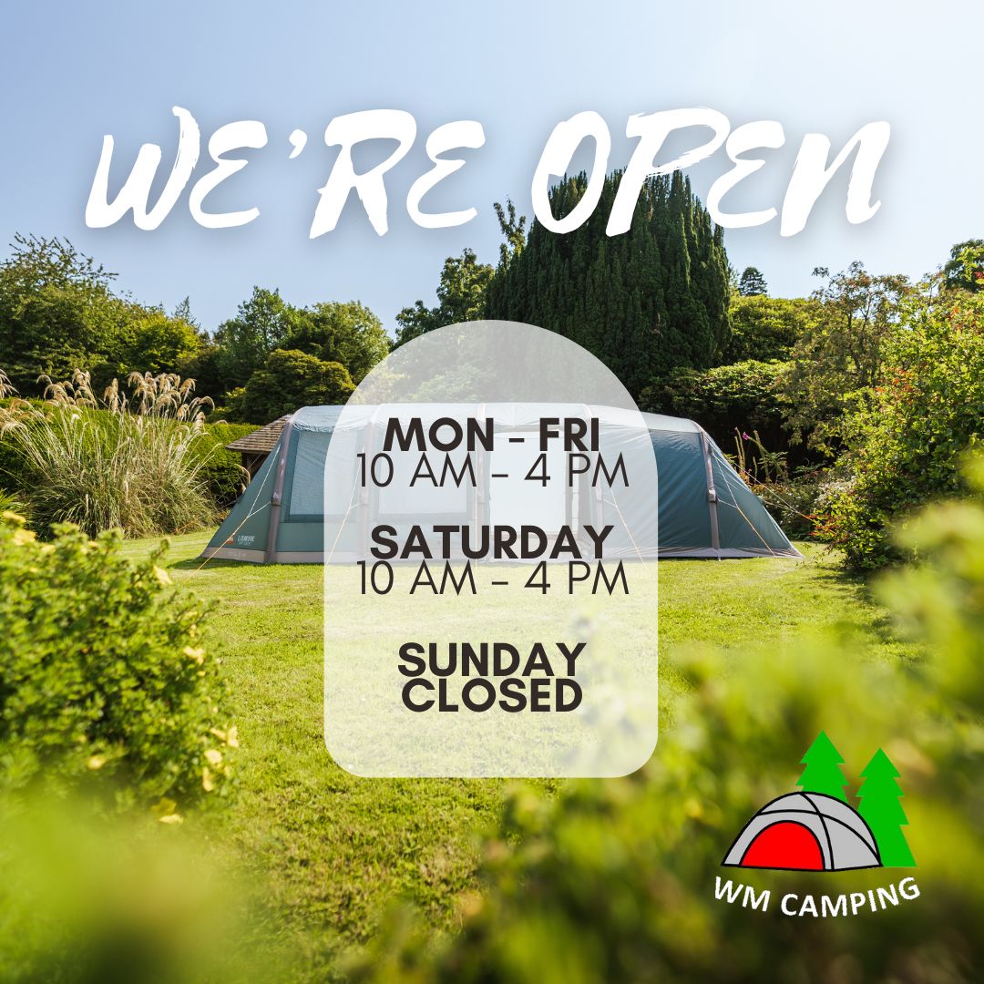 WM Camping tweet media