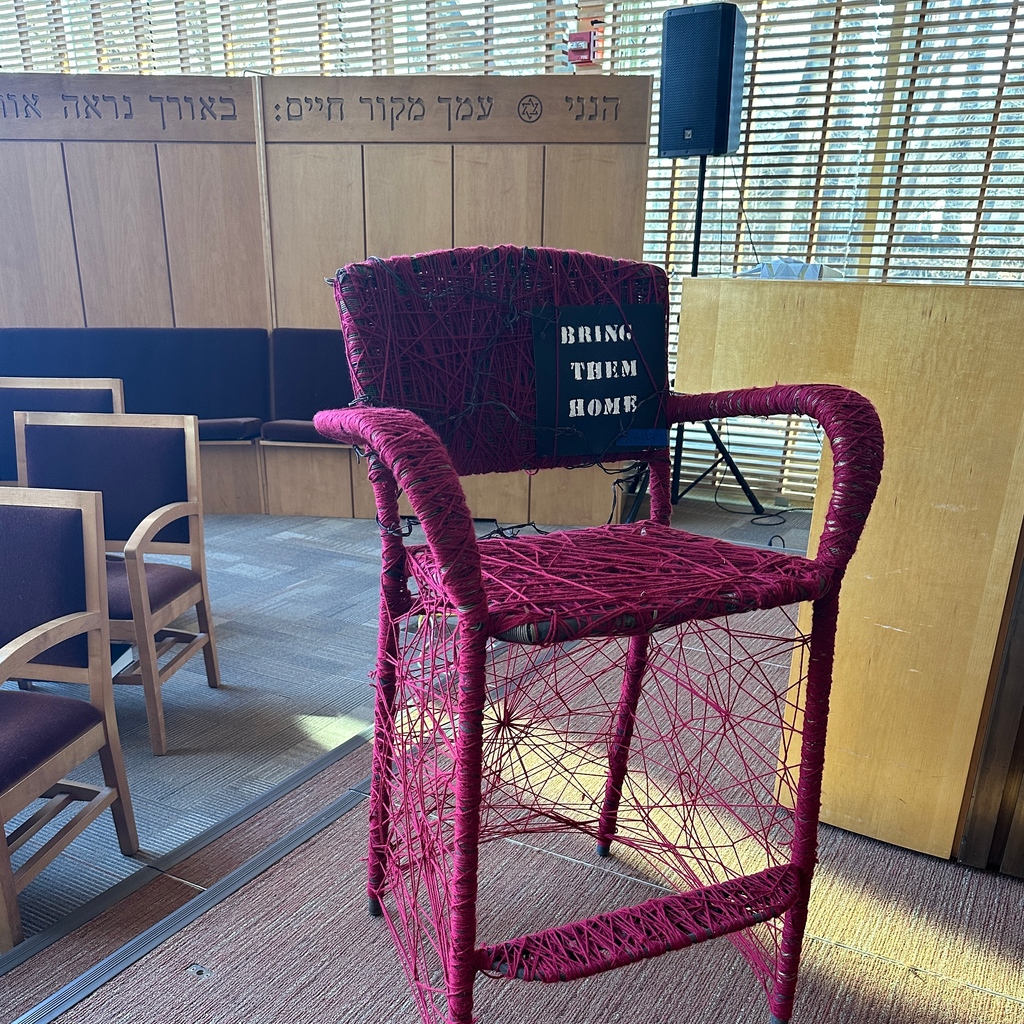 Temple Beth Elohim tweet media