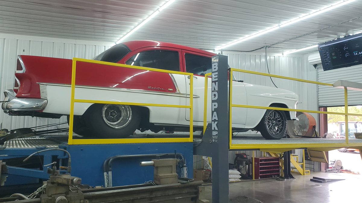 MustangDynos's tweet image. Don Trinh was recently at W.F.O. Motorsports Park in Shreveport, Louisiana
If you&apos;re in that part of the country, check them out
#wfomotorsportspark
#dontrinh
They are now on our Dyno-locator map
mustangdyne.com/find-a-dyno/
#FindaDynoNearMe
#MustangDynamometer 
#MustangDynos