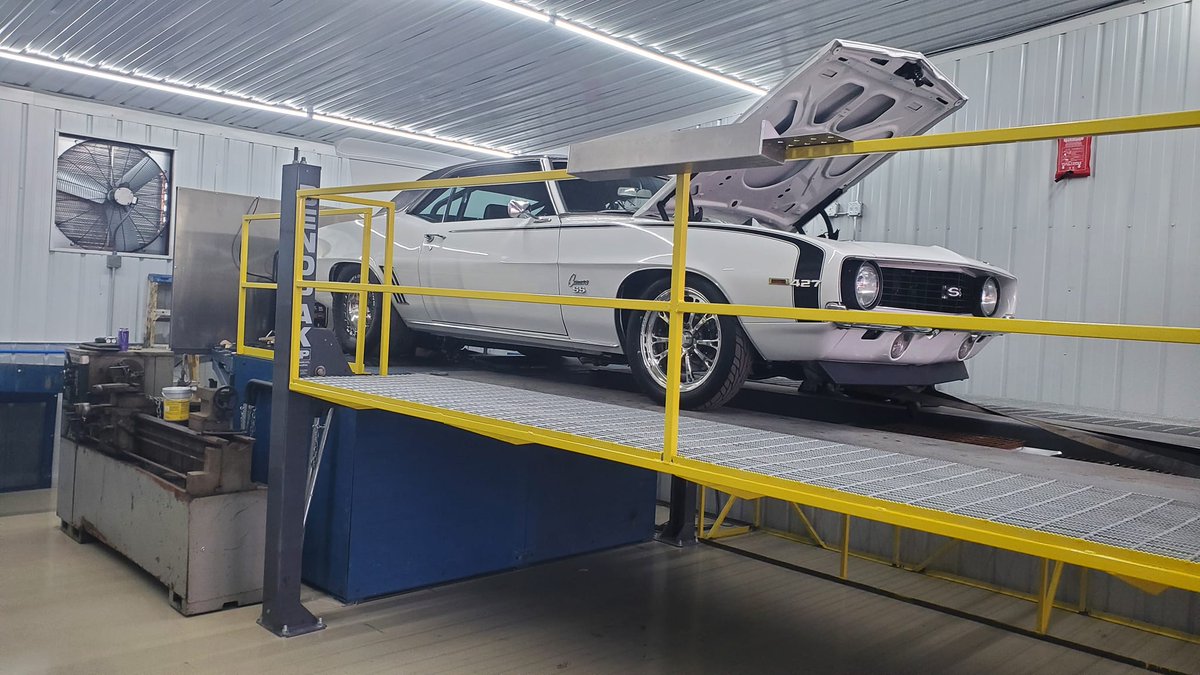 MustangDynos's tweet image. Don Trinh was recently at W.F.O. Motorsports Park in Shreveport, Louisiana
If you&apos;re in that part of the country, check them out
#wfomotorsportspark
#dontrinh
They are now on our Dyno-locator map
mustangdyne.com/find-a-dyno/
#FindaDynoNearMe
#MustangDynamometer 
#MustangDynos