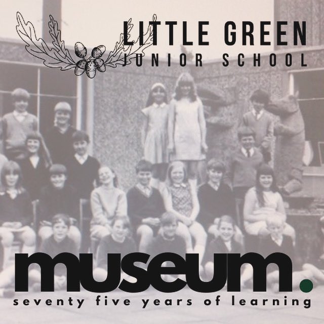 Did you used to attend Little Green Junior School? If so, please complete the form below - we’re embarking on an exciting project to capture people’s experiences over our 75 year history. Thanks!

#croxleygreen #littlegreenjuniorschool #lgjsmuseum