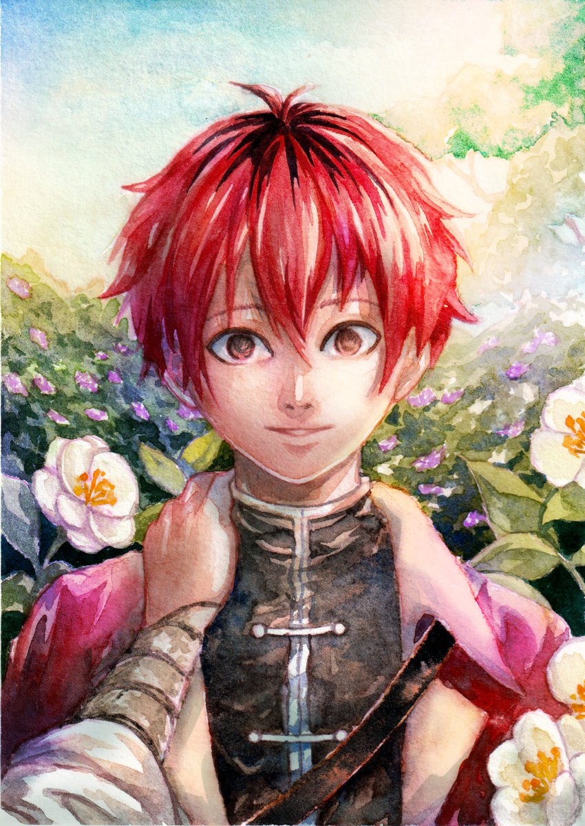 Sabriel 🎨🖌 doujima'24 F31 (@eatedcookie) on Twitter photo 