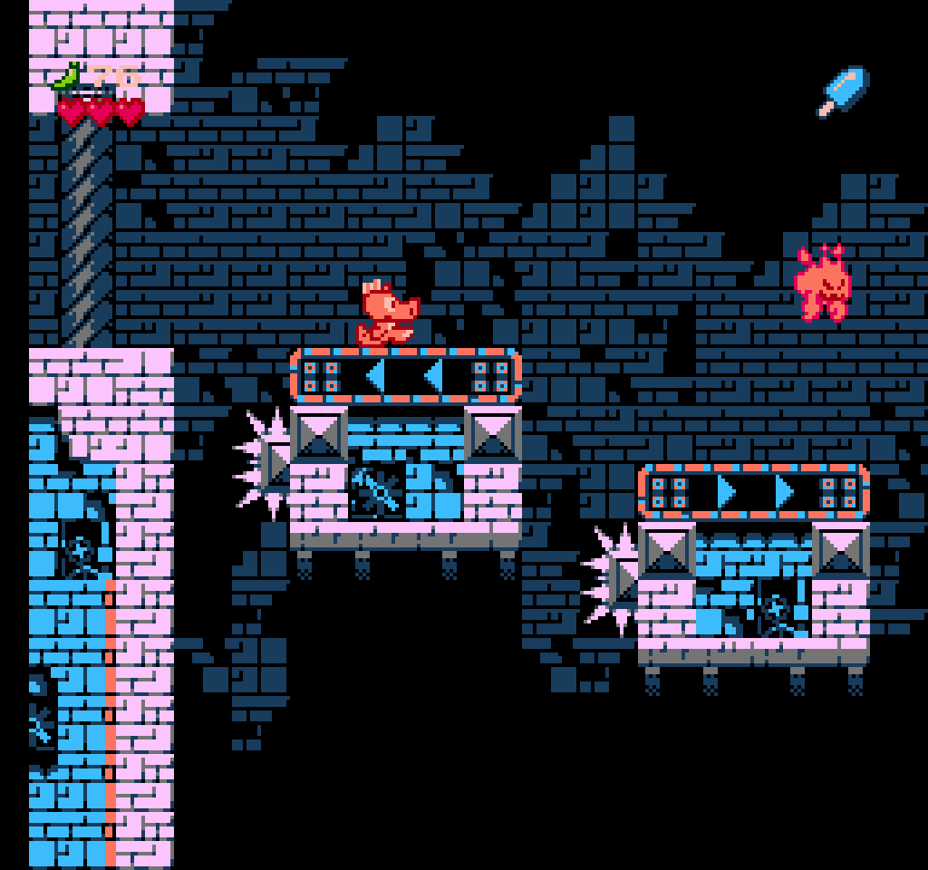 Broke_Studio's tweet photo. 🕹️Twin Dragons is also available for the Famicom.
So you can enjoy our old-school platform game on the iconic japanese version of the first 8-bit console by Nintendo.

➡️ https://t.co/4f4i12BUVH

#nesdev #fcdev #retrogaming #Nintendo #Famicom #homebrew https://t.co/Bc9rBNI1HL