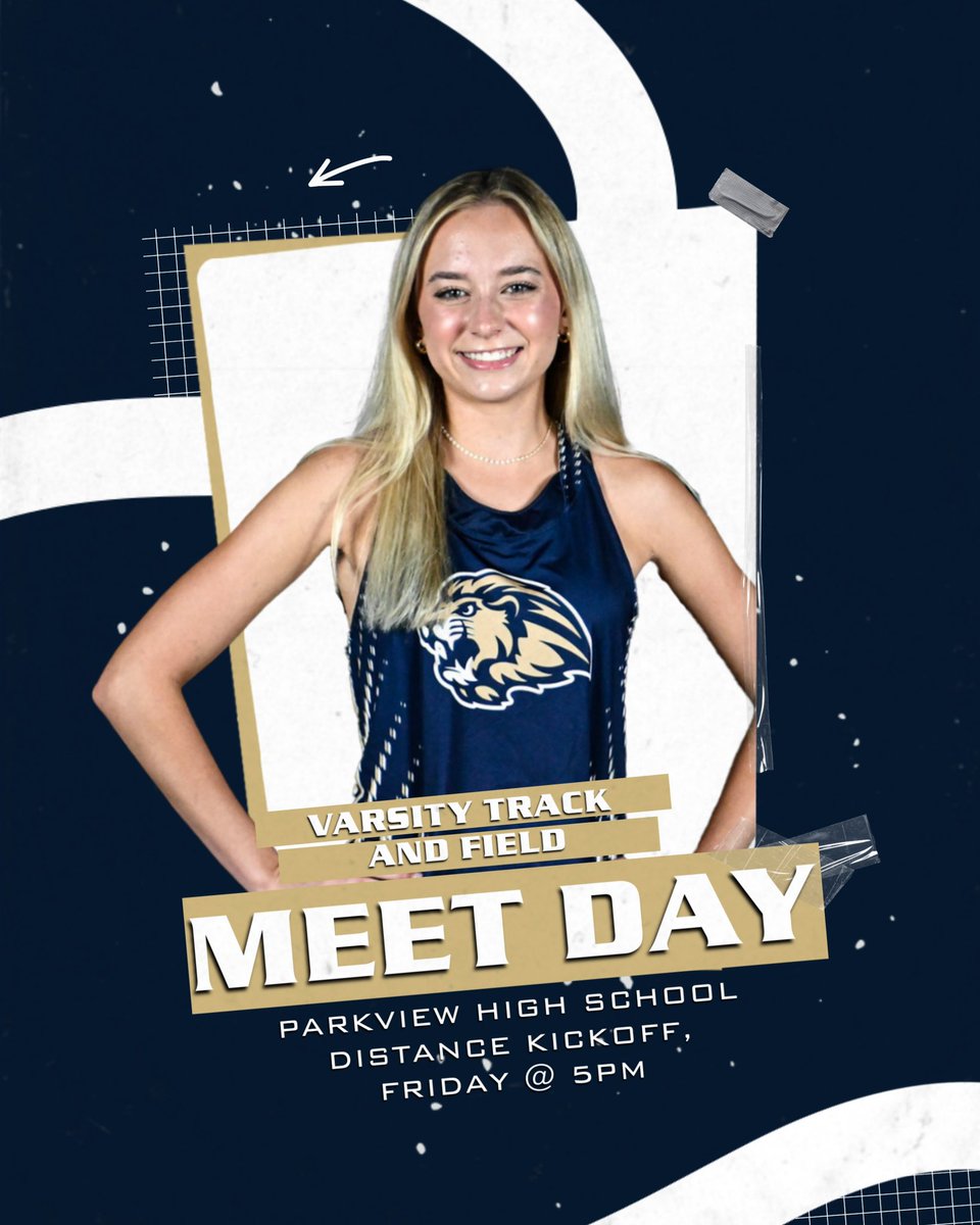 LCALionsXCTF's tweet photo. Our distance runners will get the season started tonight at Parkview High School in Lilburn at the Parkview Distance Carnival. Let’s go! @LCALionsSports https://t.co/3iLKyMrzzh