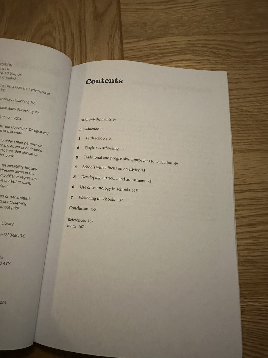 drdavidajames's tweet photo. Great to get hold of a hard copy of Schools of Thought. Many thanks to all those at @BloomsburyEd for making this happen for us @_JaneLunnon https://t.co/aC9BNymc5p