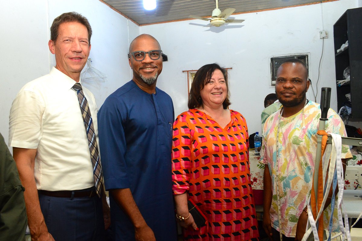 The solar projects at Iponri Market are an exciting development that underscores the commitment of our funders such as <a href="/BMZ_Bund/">Bundesentwicklungsministerium</a> and the <a href="/UEF_com/">Universal Energy Facility (UEF)</a> to promoting sustainable #energy solutions in most-in-need countries around the world.