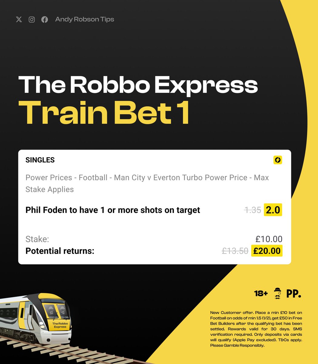 🎩 Andy’s Football Tips tweet media