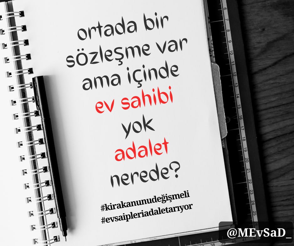 eğer eski kiracılar aidat paralarına oturmuyorlarsa,
ne diye evlerimizden mahkemelik olma pahasına yapışmış gibi çıkmıyorlar?
bir insan istenilmediği yerde, fırsatçı dediği birisinin evinde yıllarca oturmaya devam ediyorsa buna ne denir?
#evsahibidertsahibioldu #HesapGünü31Mart