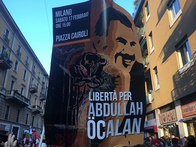 rev24_'s tweet image. #FreeRojava #FreeOcalan