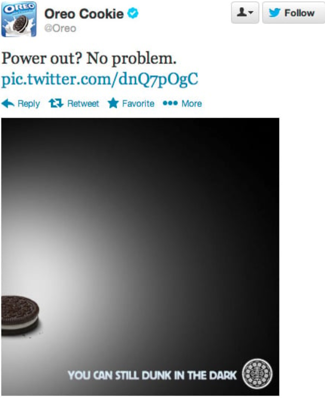 Enough Digital tweet media
