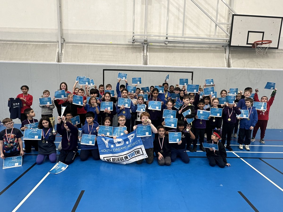 Youth Dreams Project tweet media