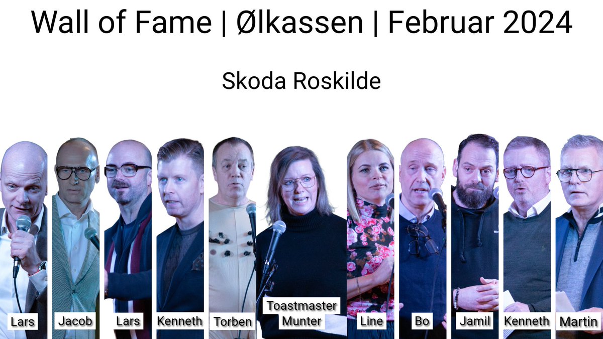 missmunter's tweet photo. Sidste uge var jeg toastmaster på et virkelig spændende #ølkassen koncept. 6 minutters ølkassetale uden hjælpemidler. Med emnet #omstillingsparathed.
Mange flere aftener som disse, tak🙏🏼 @lindskovcom @ClausGregers #mitroskilde #foredragdk https://t.co/XYlQTu1wCu