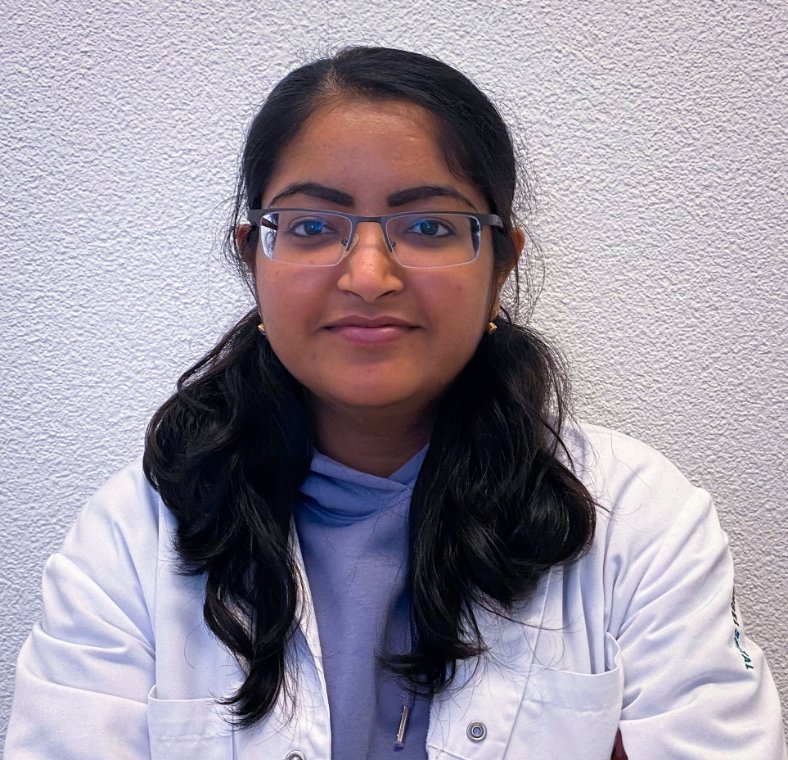 Katyayani Sharma passed her Ph.D. viva today in <a href="/Pandeylab/">PANDEY LAB 💊🧫🔬🥼⚛💻 🇨🇭</a> co-supervised by Prof. Dr. Med. Jean-Marc Nuoffer and mentored by Prof. Ren Wang Peng <a href="/DBMR_UniBe/">BioMedical Research</a> @uniofbern <a href="/unibern/">Universität Bern</a> funded by <a href="/snf_ch/">Schweizerischer Nationalfonds (SNF)</a> &amp; <a href="/Swiss_FCS/">The Swiss FCS</a> Congratulations Dr. Katyayani Sharma!!