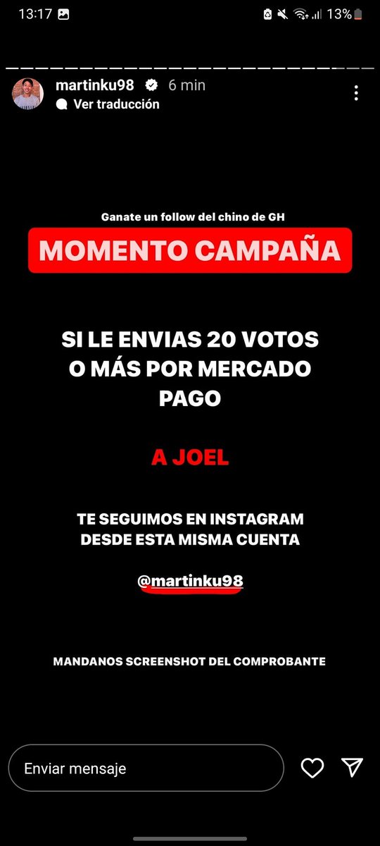 juli_poggiogh's tweet photo. chicos esto es lo mejor que alguien puede hacer, que genialidad, JOEL AL 9009 #GranHermano https://t.co/zsQvjJ8HCk