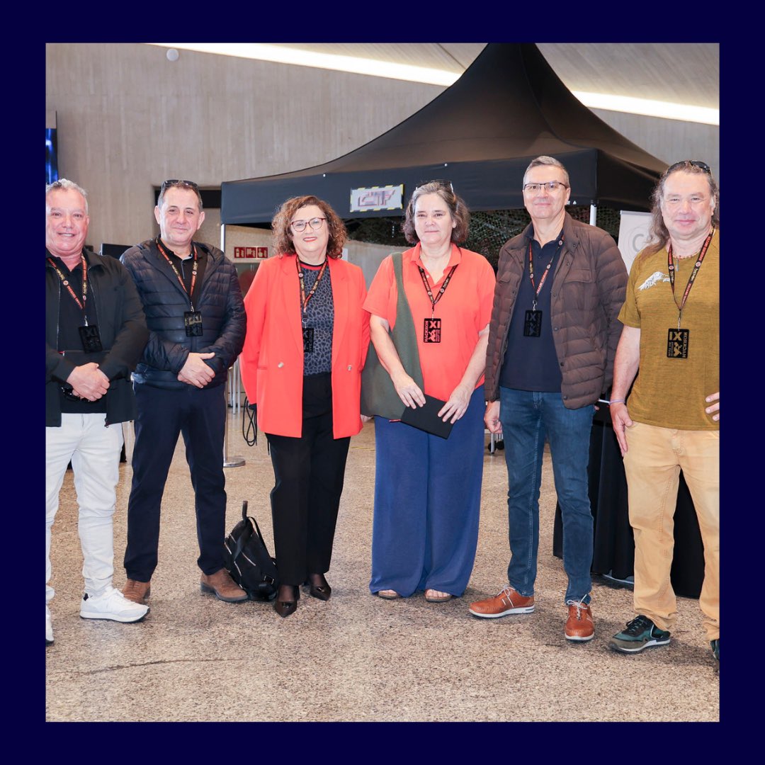 dgtnt_gobcan's tweet photo. 🌐¿Conoces el Congreso de Ciberseguridad Hackron?

La directora general de Transformación Digital de los Servicios Públicos, Guadalupe González, acudió a la inauguración de la XI edición del Congreso de Ciberseguridad #Hackron 2024 👇. https://t.co/eUteYLR4uu