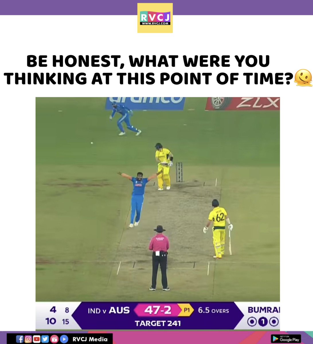 RVCJ_FB's tweet photo. Be Honest! https://t.co/VSx9GpSBxD