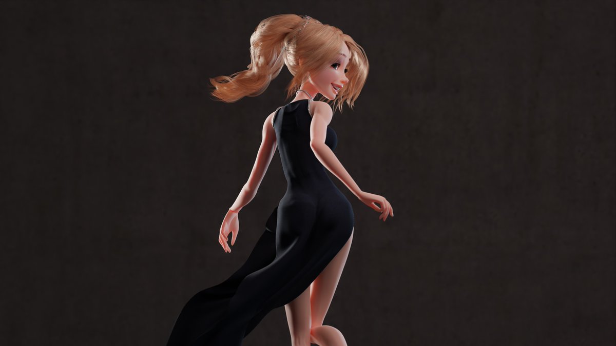 Anika with a ponytail.

#unrealengine #3dgirls #3dcharcterdesign #3dmodeling
#3dartist #daz3d #3dsculpt #characters #characterdesign
#3dface #younggirl #gamedesign #egirl #virtualgirl
#3dgirl #3dcharacter #3dwoman #characterart #girlmodel