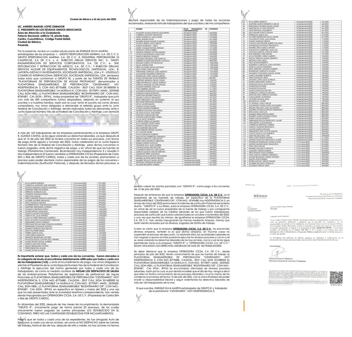 LinoZentella tweet media