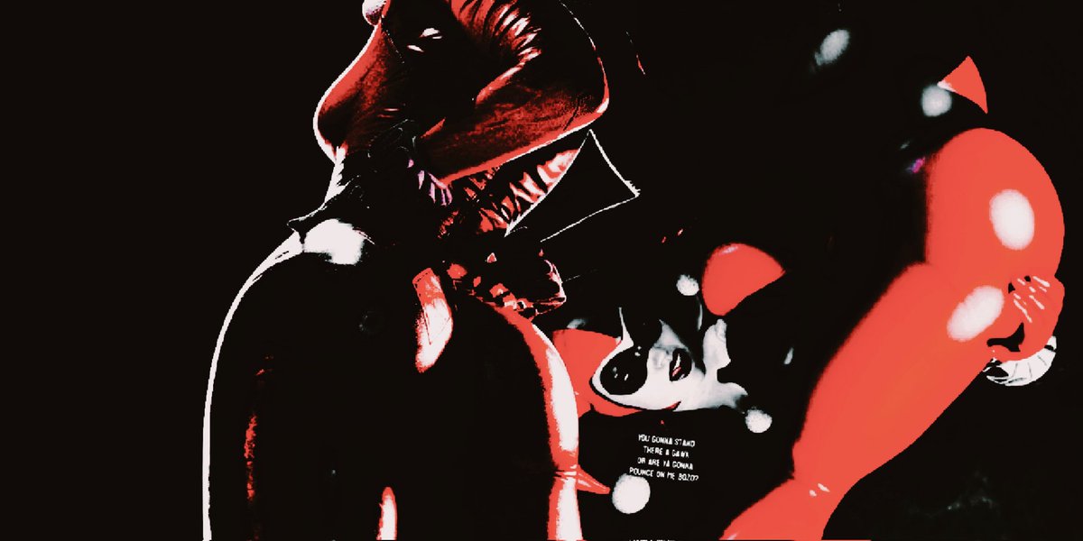 ᅠ             ᅠ    
ᅠ     ᅠ   
ᅠ  ᅠ      𝐇𝐀𝐑𝐋𝐄𝐘 𝐐𝐔𝐈𝐍𝐍
ᅠ     ᅠ   ᅠ       ♦
ᅠ       𝐒𝐌𝐀𝐑𝐓 𝐀𝐒𝐒 𝐂𝐋𝐎𝐖𝐍
ᅠ