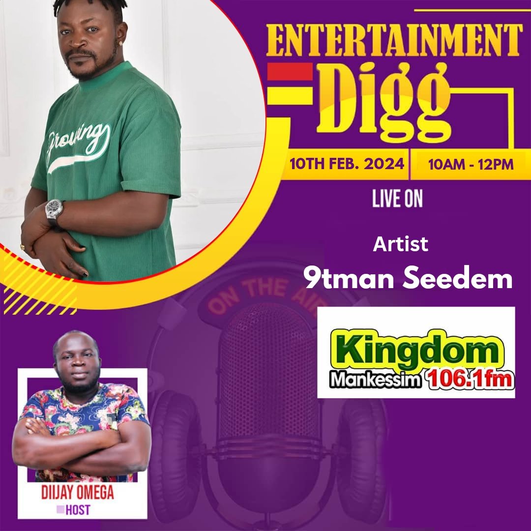 Mos_Studio1's tweet photo. All is set for me  this Saturday...
Central are you Readyyy?
#9tmaninterview #Seedem #awo 
@followers https://t.co/aGOAKJdxWc