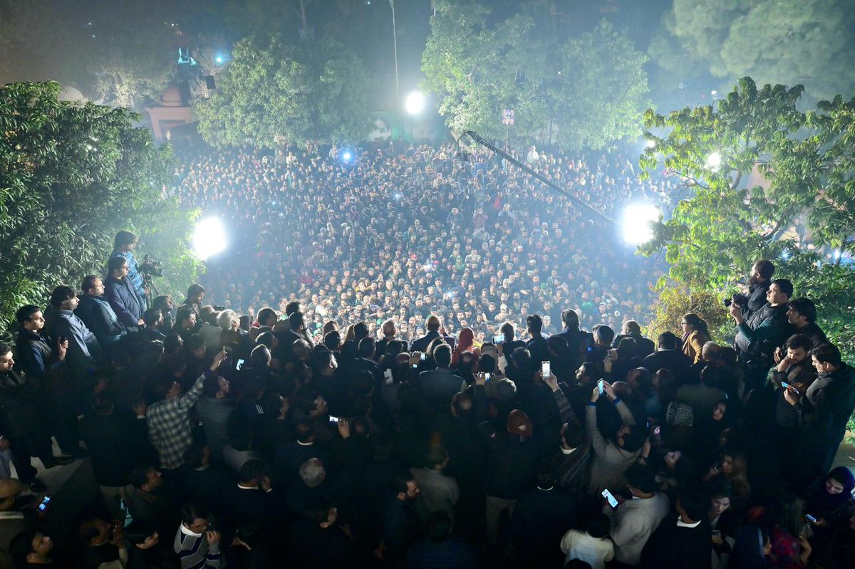 📸: PMLN Secretariat!