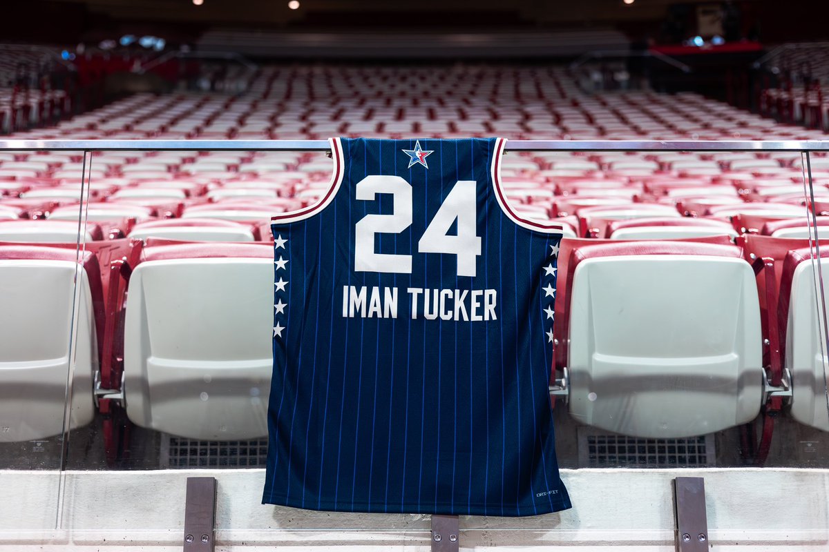 Iman_Tucker's tweet photo. I am a #NBAAllStar2024 Home Court DJ.

I remember as a kid marveling at the magnitude of what it means to be an All-Star. 

One of basketball’s biggest stages. To be a part would be a dream to a young Iman.

To experience it on our home turf… man. I’ll never forget this. https://t.co/PM6OOARQlQ