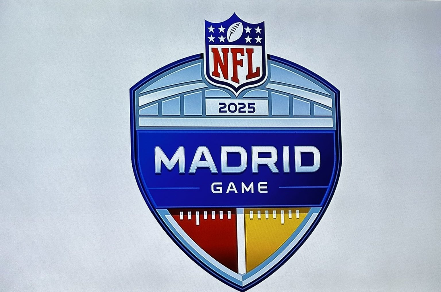 La NFL confirma su primer juego en España en 2025