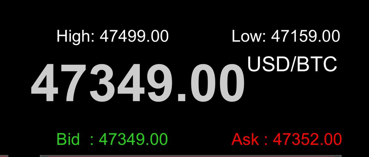 ToddAultIII's tweet photo. $AULT mines #Bitcoin at its 100% owned subsidiary. Not a offer to buy or sell securities. https://t.co/frcDmXf4C6 https://t.co/RIGUuuOrnD