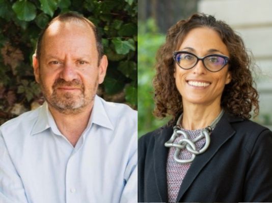 March 21, 5:30 PM Prof. @philippesands, author of the prize-winning book 'East West Street,' speaks on genocide, crimes against humanity, decolonization, and more; with Columbia Prof. @MonicaHakimi. 'Tales from the Legal Front Line' tinyurl.com/2xzmspka