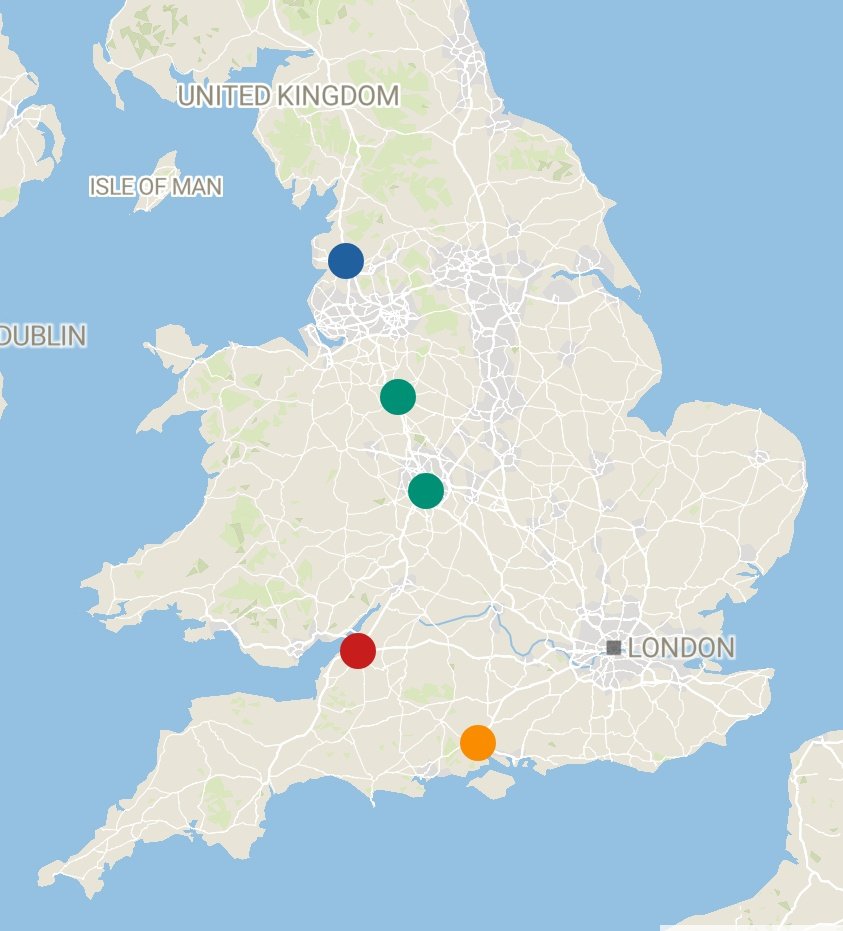 Does your ambulance service have SPEEDY access to stroke thrombectomy? 🧠

<a href="/Speedy_Trial/">Speedy</a> is testing direct admission with:

5 thrombectomy hospitals 🏥

4 🚑 services:
🔵 <a href="/NWAmbulance/">North West Ambulance Service</a>
🟢 <a href="/OFFICIALWMAS/">West Midlands Ambulance Service #HelpUsHelpYou</a>
🔴 <a href="/swasFT/">South Western Ambulance Service</a>
🟠 <NEW> <a href="/SCAS999/">South Central Ambulance Service</a>

5500+ 🚑 clinicians 🙏

wmas.nhs.uk/2023/08/08/new…